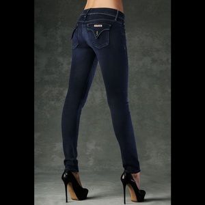 Hudson Collin Skinny Mid-Rise
