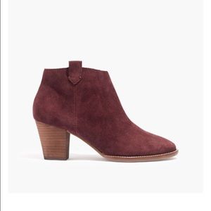 Madewell the billie boots