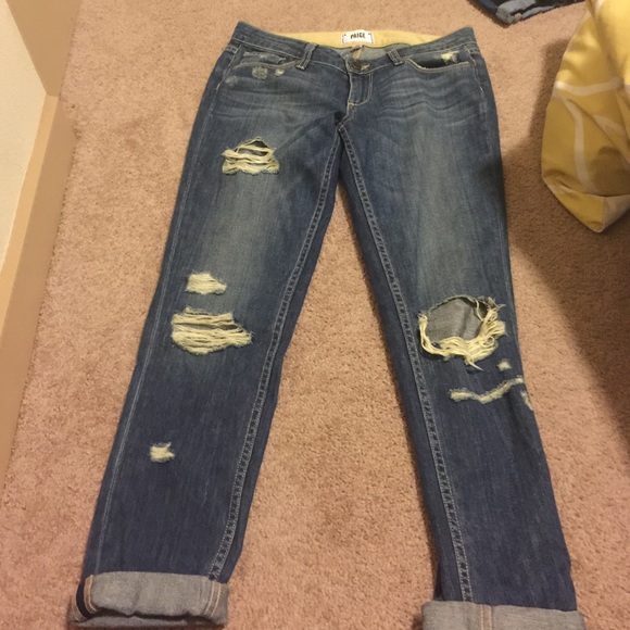 PAIGE Denim - Paige ripped jeans