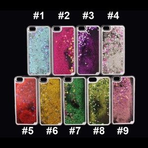 Glitter Phone case