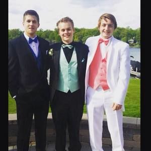 Meet your Posher, William