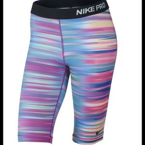 Nike Pro Crop Tights