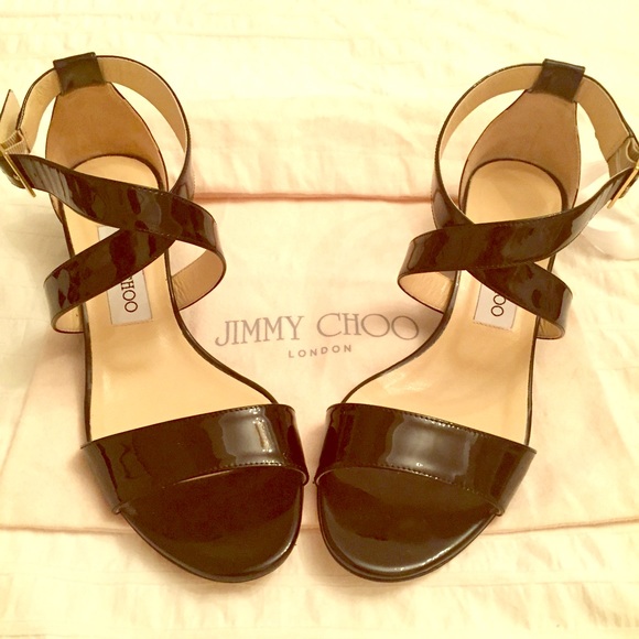 Jimmy Choo Shoes - Jimmy Choo Chiara Wedge Sandal