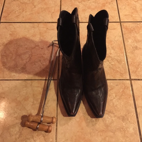 Laredo men's cowboy boots!!! - Picture 1 of 4