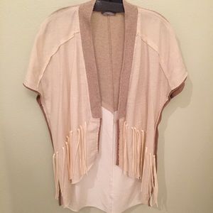Zara Boho Cardigan