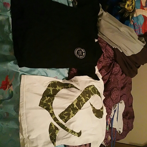 Band tees.!