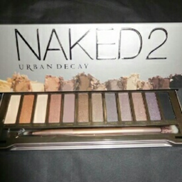Naked 2