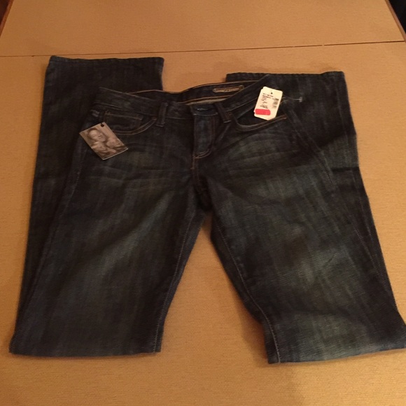 NWT Chip & Pepper ladies jeans(blue)