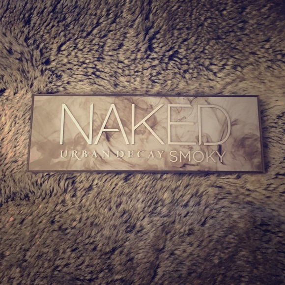 Urban Decay Smoky Pallette