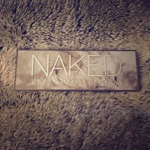 Urban Decay Smoky Pallette