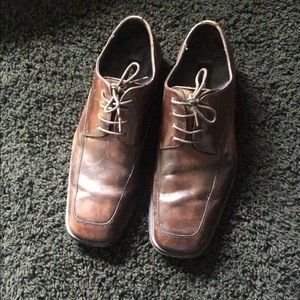 Alfani Brown Men's Dress