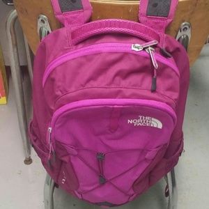 The north face laptop bag