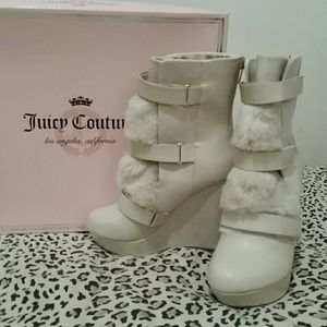 Juicy couture boots