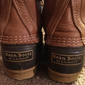 LL bean boots