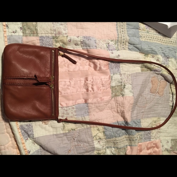 Fossil crossbody purse