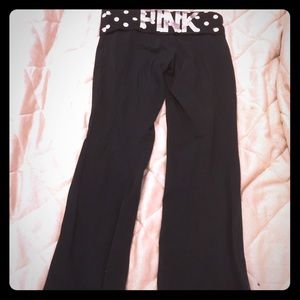 Victoria's Secret PINK Yoga Pants