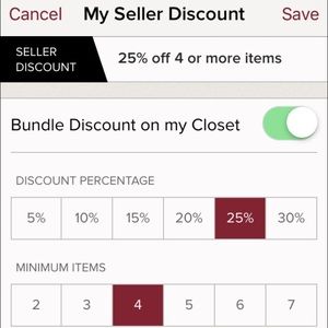 Save during the holidays