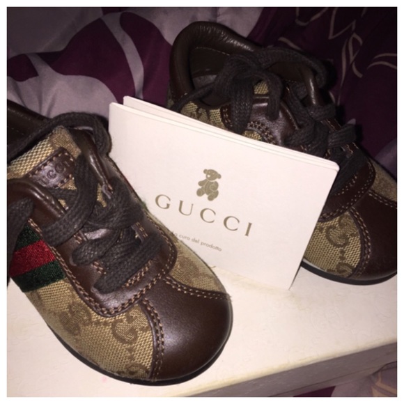 Kids Gucci shoes