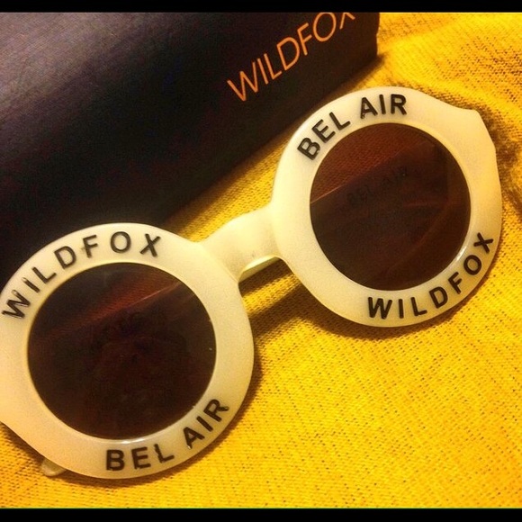 💗💗💗SOLD💗💗💗 Air Wildfox Sunglasses