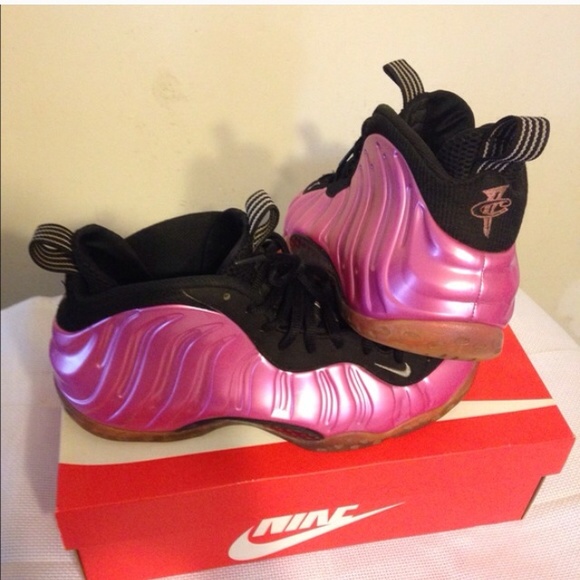 Nike foemposite pink - Picture 2 of 2
