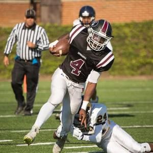 Meet your Posher, Derrick