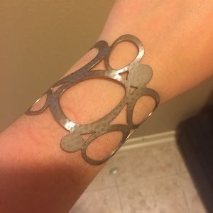 Cuff bracelet