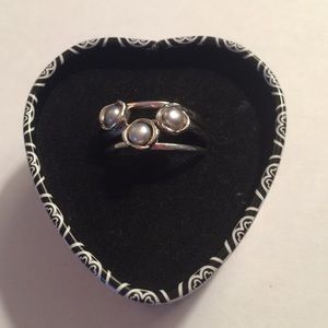 Pandora 3 wishes ring