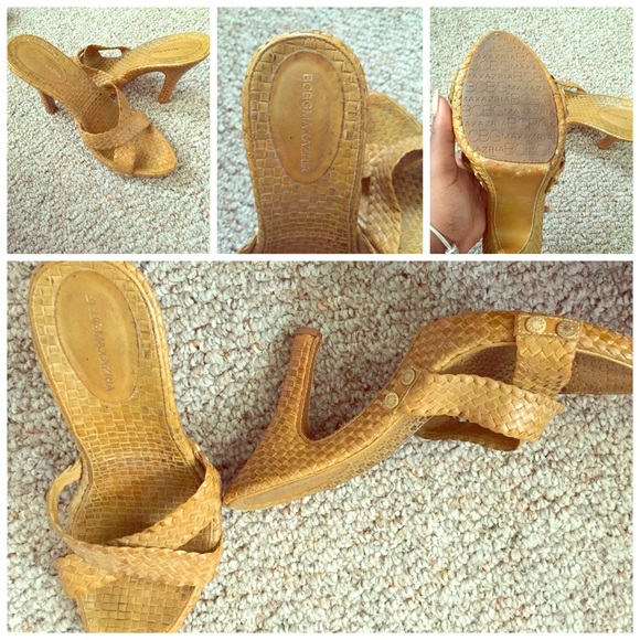 Bcbg maxazria sandals - Picture 1 of 4