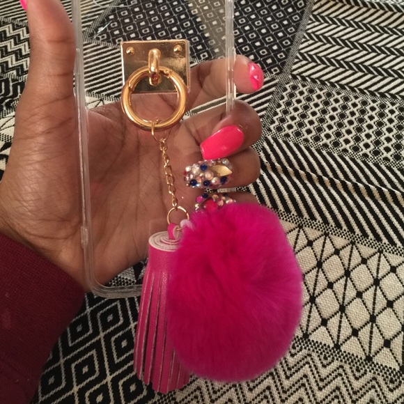 Fuzzy iPhone 6 case