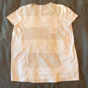Lululemon White Top