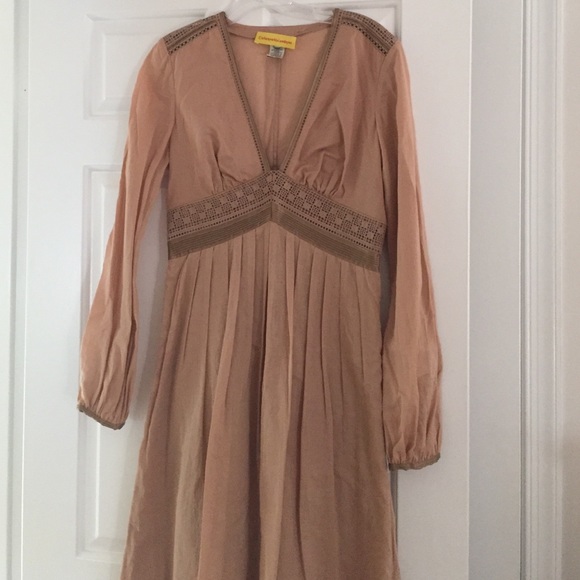 Catherine malandrino dress