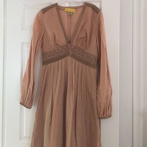 Catherine malandrino dress