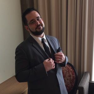 Meet your Posher, Andrew