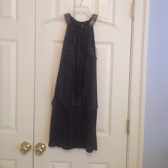 Sassy, shimmery party dress - Picture 1 of 4