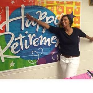 Meet your Posher, Maria