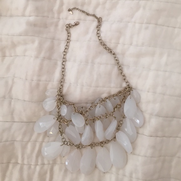 Beaded necklace