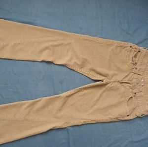 True religion corduroy shipping only money gram or