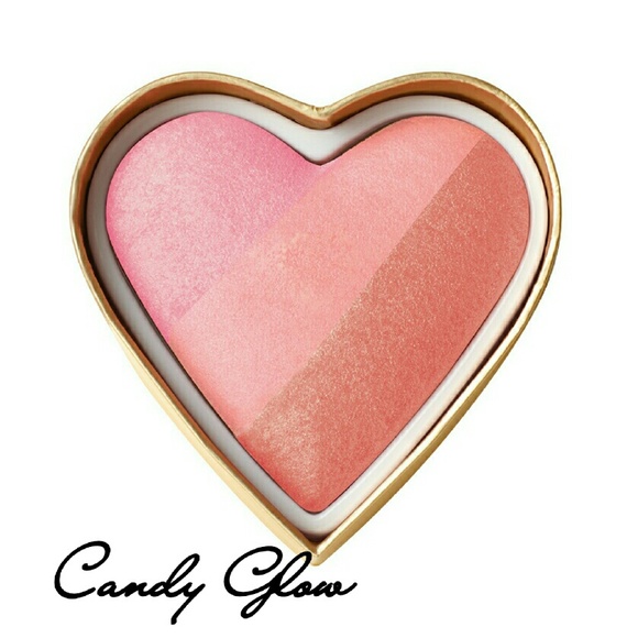 🎉HP🎉Too Faced Candy Glow Sweetheart Blush - Picture 2 of 3