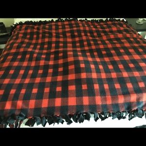 Fleece blanket!!