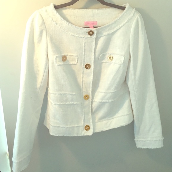 White light jacket