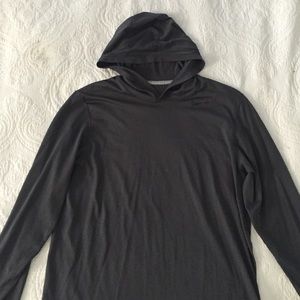 Nike Hooded Dri-Fit Longsleeve