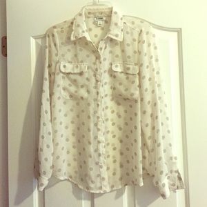 Old navy blouse