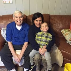 Meet your Posher, William