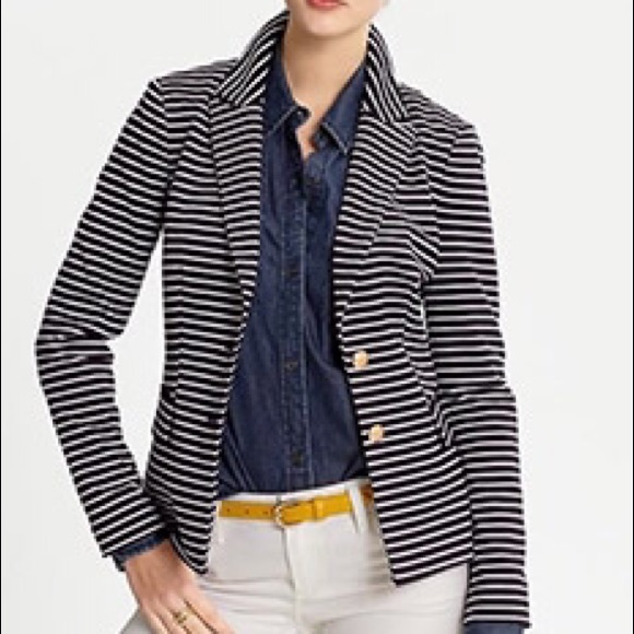 Banana Republic Blazer