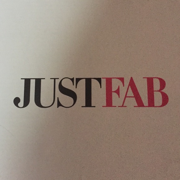 black boots from JustFab