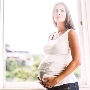 Pregnancy tees
