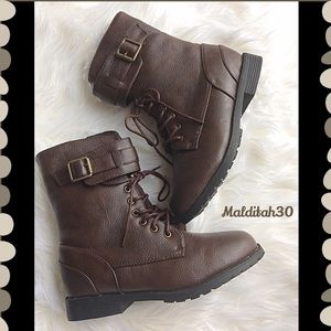 🌸Brown Ankle Boots🌸