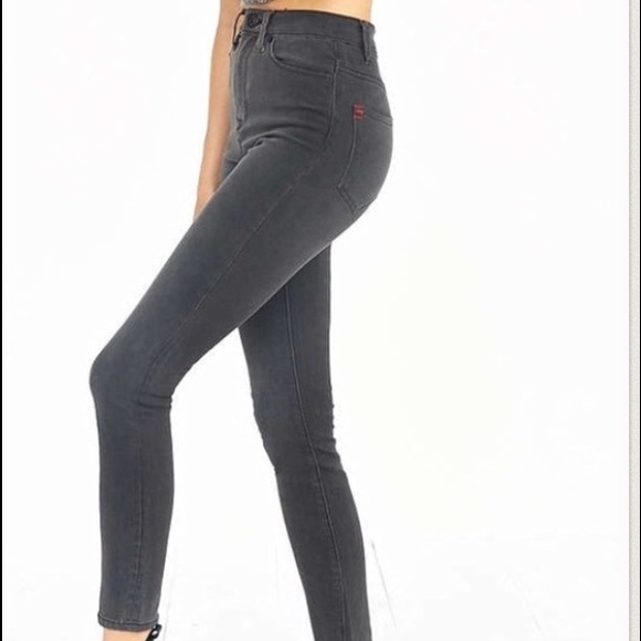 BDG high-waist jeans size 25