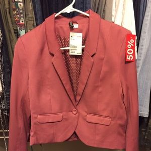 H&M blazer