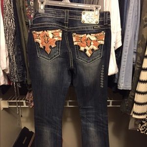 Miss me jeans